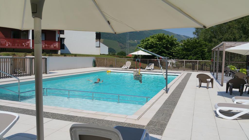 VVF Villages   Les Crêtes Basques   Saint-Étienne-de-Baïgorry Esterno foto